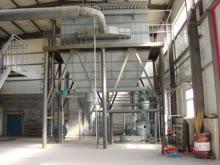 Molino de impacto superfino LHJ