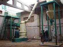 Molino de impacto superfino LHJ