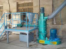 Molino de impacto superfino LHJ