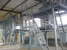 Molino de impacto superfino LHJ