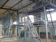 Molino de impacto superfino LHJ