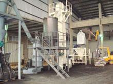 Molino de impacto superfino LHJ