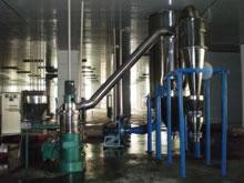 Molino de impacto superfino LHJ