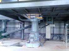 Molino de impacto superfino LHJ