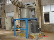 Molino de impacto superfino LHJ