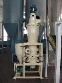 Molinos de chorro de aire en lecho fluidizado LHL