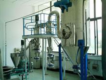 Molinos de chorro de aire en lecho fluidizado LHL
