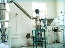 Molinos de chorro de aire en lecho fluidizado LHL
