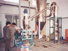Molinos de chorro de aire en lecho fluidizado LHL