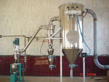 Molinos de chorro de aire en lecho fluidizado LHL