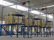 Clasificadores de aire de etapas múltiples LHP