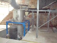 Molinos de rodillo LHG