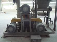 Máquina de revestimiento para modificación superficial de polvo LHF