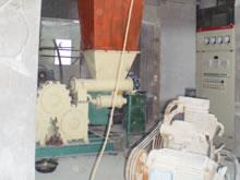 Máquina de revestimiento para modificación superficial de polvo LHF