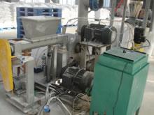 Máquina de revestimiento para modificación superficial de polvo LHF