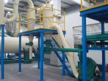 Molino triturador de plásticos LHD