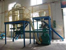 Molino triturador de plásticos LHD