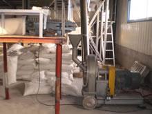 Molino triturador de plásticos LHD