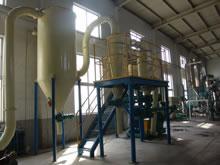 Molino triturador de plásticos LHD