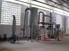 Molino triturador de plásticos LHD