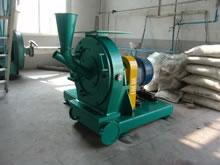 Molino triturador de plásticos LHD