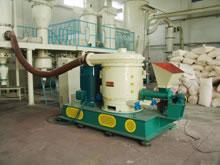 Molinos de rotor LHW