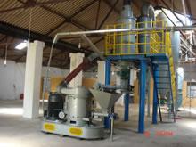 Molinos de rotor LHW