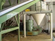 Molinos de rotor LHW
