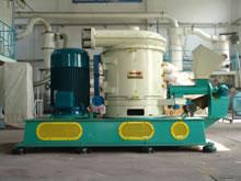 Molinos de rotor LHW