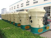 Molinos de rotor LHW