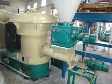 Molinos de rotor LHW