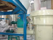 Molinos de rotor LHW