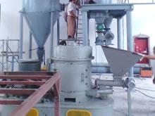 Molinos de rotor LHW