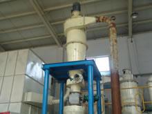 Clasificador LHU
