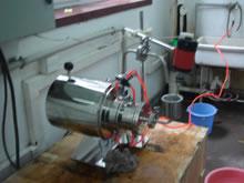 Equipos de laboratorio