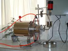 Equipos de laboratorio