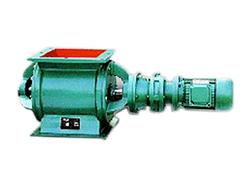 Descargadores de materiales en forma estrellada LHX