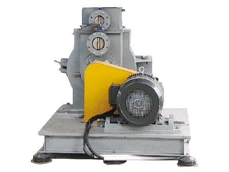 Micronizador clasificador