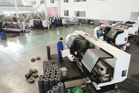 Torno CNC