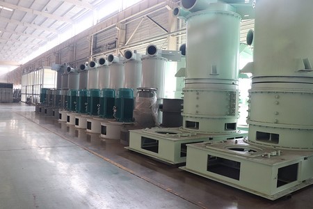 Taller de fabricación