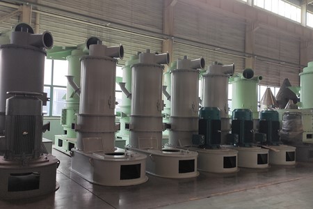 Taller de fabricación