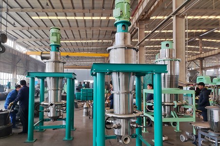 Taller de fabricación