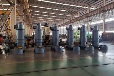 Taller de fabricación