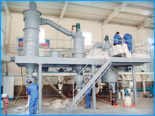 Centros de inspección Zhengyuan Weifang