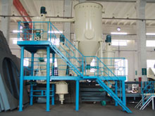 Taller de fabricación